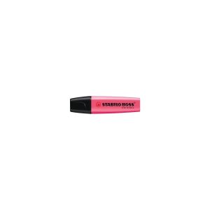 Stabilo Boss Pembe Fosforlu Kalem