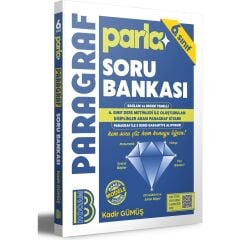 6.Sınıf Parla Paragraf Soru Bankası