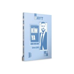 Benim Hocam Ayt Kimya Ders Notları
-2026