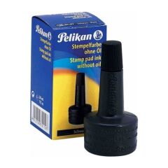 Pelikan Istampa Mürekkebi Kırmızı