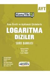 Ayt Konutik Logaritma Diziler Soru Bankası