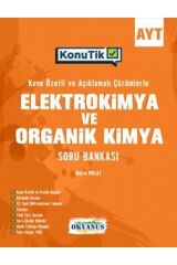 Ayt Konutik Elektrokimya Ve Organik Kimya Soru Ba