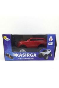Uzaktan Kumanadalı Araba  Kasırga