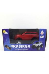 Uzaktan Kumanadalı Araba  Kasırga