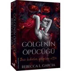 İndigo Kitap Gölgenin Öpücüğü