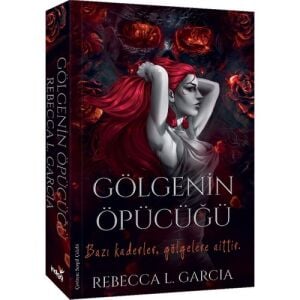 İndigo Kitap Gölgenin Öpücüğü