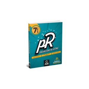 Paragrafın Ritmi 7.Sınıf