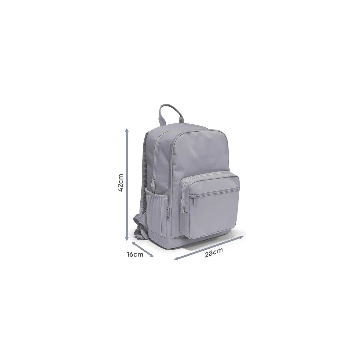 Coral High Futbol Desenli Lacivert Sırt Çantası 23697+Thermo Beslenme Çantası 22797