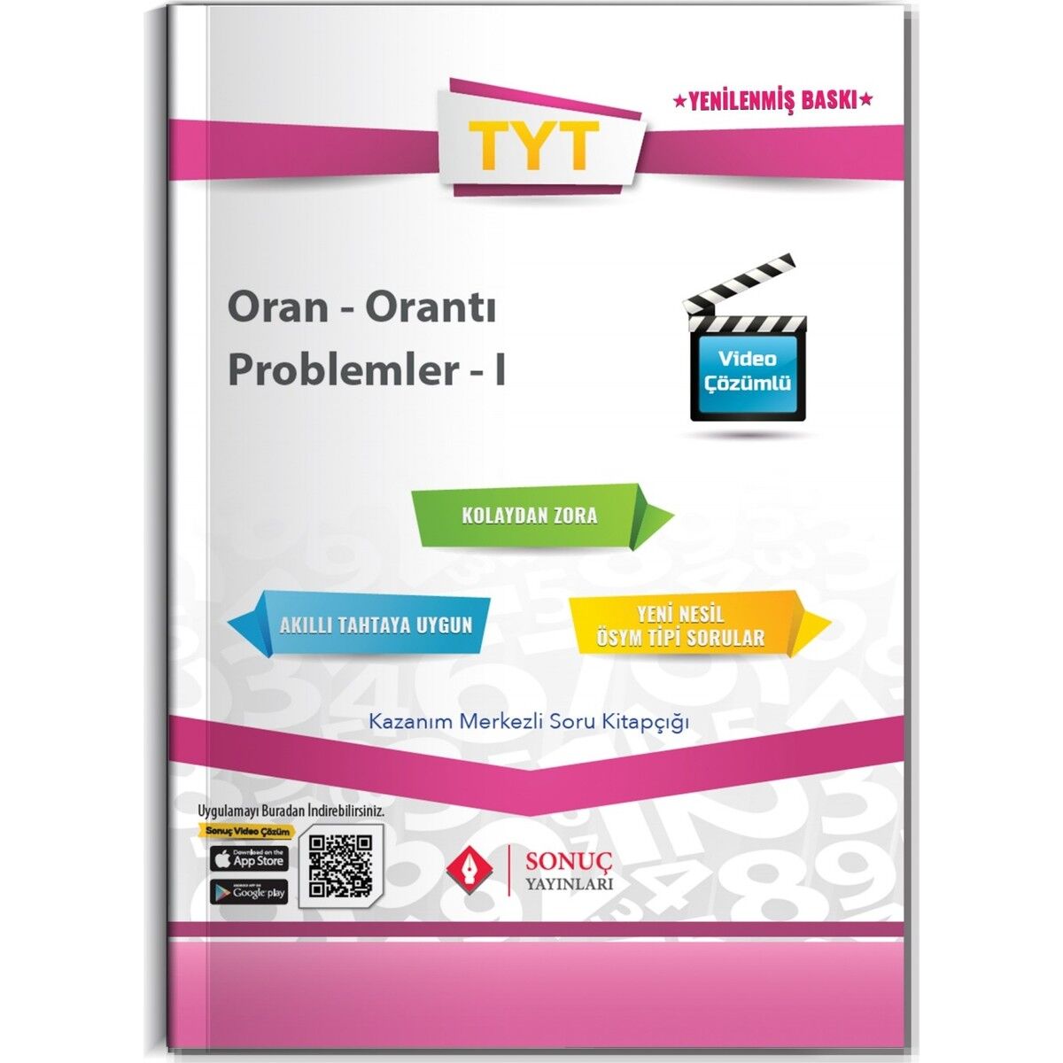 Sonuç  Yay. Tyt Oran Orantı  Problemler 1