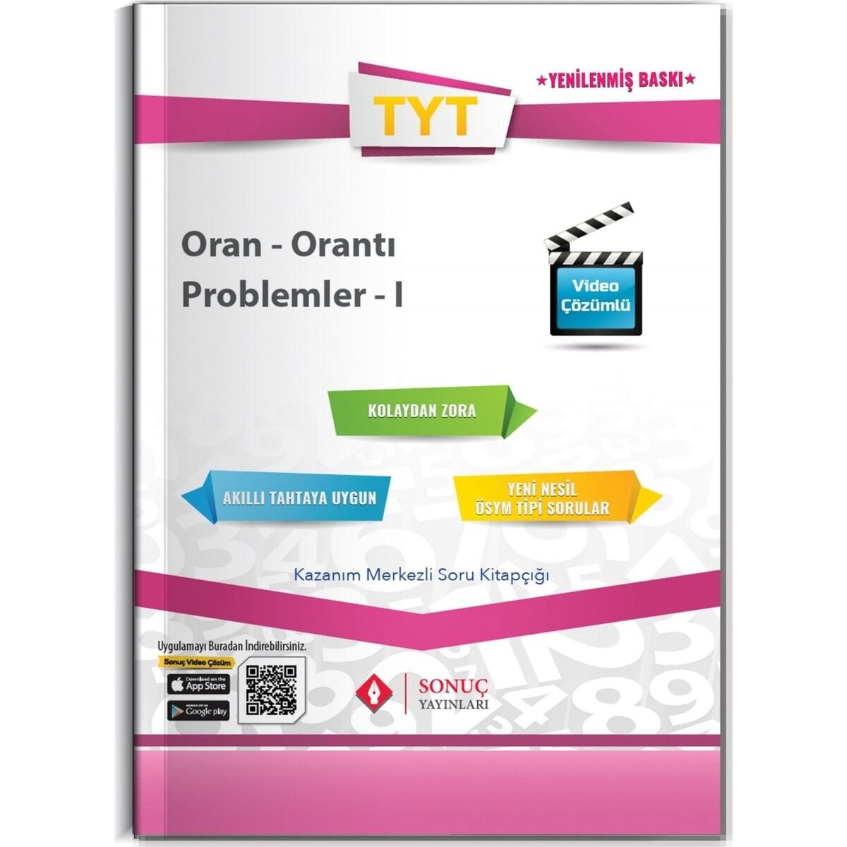 Sonuç  Yay. Tyt Oran Orantı  Problemler 1
