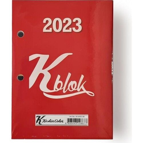 Keskin Color 9x13 Masa Takvimi