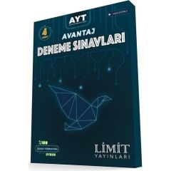 Limit Yay.Ayt Avantaj Deneme Sınavları
