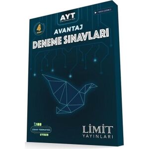 Limit Yay.Ayt Avantaj Deneme Sınavları