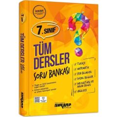 Ankara Yay. 7. Sınıf Tüm Dersler S.B.