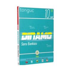 Tonguç 10. Sınıf  Dinamo S.B. Fizik