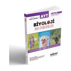 Miray Ayt Biyoloji 30 Deneme