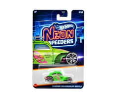 Hot Wheels Neon Speeders Custom Volkswagen Beetle JBY93
