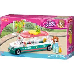 Sluban Gırls Dream Limuzin 15272