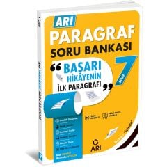 7. Sınıf Arı Paragraf Soru Bankası Arı Yayıncılık