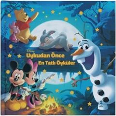 Doğançocuk 130  -  Dısney  Uykudan  Önce  En  Tatlı Oyküler