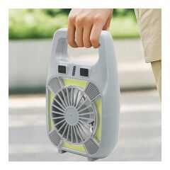 Gold Silver Gs-265 Fan