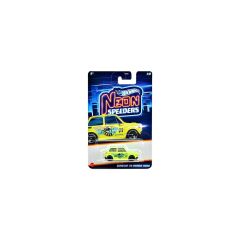 Hot Wheels Neon Speeders Custom '70 Honda N600 JBY92