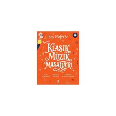 Doğan Klasik Müzik Masalları Tek Cilt Turuncu