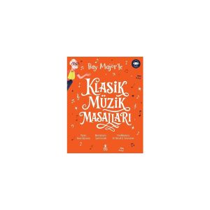 Doğan Klasik Müzik Masalları Tek Cilt Turuncu