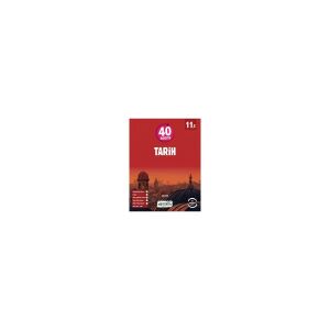 11. Sınıf 40 Seans Tarih