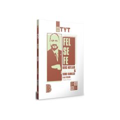 Tyt Felsefe Ders Notlar Soru Bankası - 2026