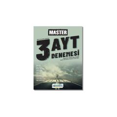 Ayt Master 3 Deneme