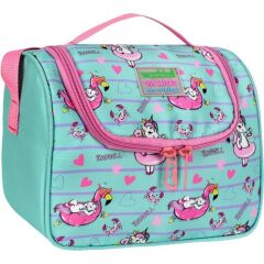Lüx Beslenme Çantası (flamingo)