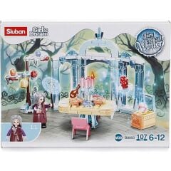 Sluban Gırls Dream Prenses Evi 15269