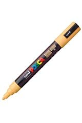 Uni-Ball Posca 1.8-2.5 Su Bazlı Poster Markörü Kayısı N Pc-5M