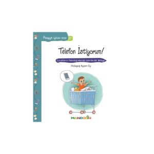 Pedagojik Öyküler Dizisi 27 - Telefon İstiyorum