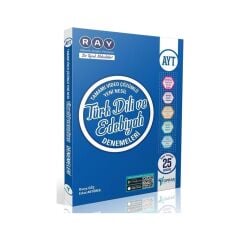 Toprak Ayt Türk Dili Ve Edebiyatı 25 Deneme