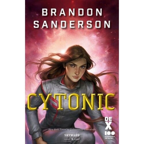 Cytonıc - Brandon Sanderson