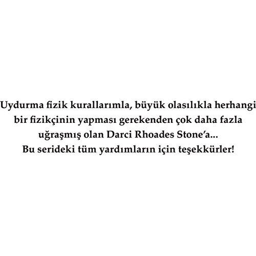 Cytonıc - Brandon Sanderson