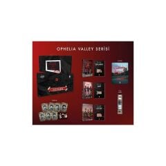 Saklambaç Serisi (Ciltli-Kutulu) Set - N.G.Kabal