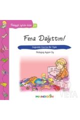 Pedagojik Öyküler Dizisi 24 - Fena Dağıttım