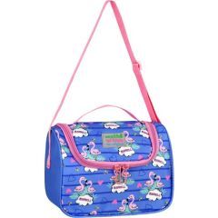 Lüx Beslenme Çantası (flamingo)