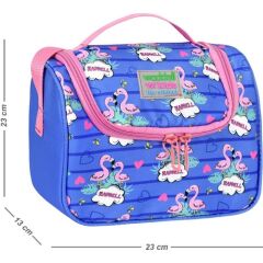 Lüx Beslenme Çantası (flamingo)