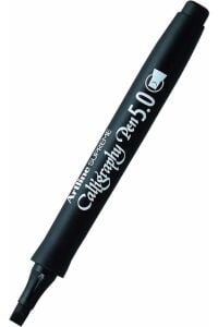 Artline Supreme Caligraphy Pen 5,0 Black