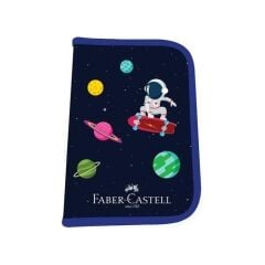 Faber-Castell Faber Castell Uzay Tek Göz Kalem Kutulu Okul Seti