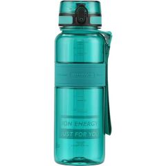 Uzspace 1000 ml Su Matarası Büyük Boy Cam Göbeği