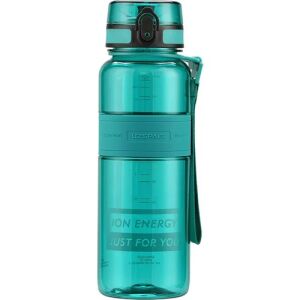 Uzspace 1000 ml Su Matarası Büyük Boy Cam Göbeği