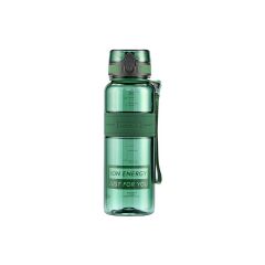 Uzspace 1000 ml Su Matarası Büyük Boy Yeşil