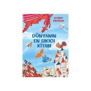 Doğan Dünyanın En Sıkıcı Kitabı