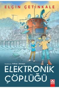 Elektronik Çöplüğü Altın Kitaplar