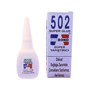 502 Yapıştırıcı Evo Bond